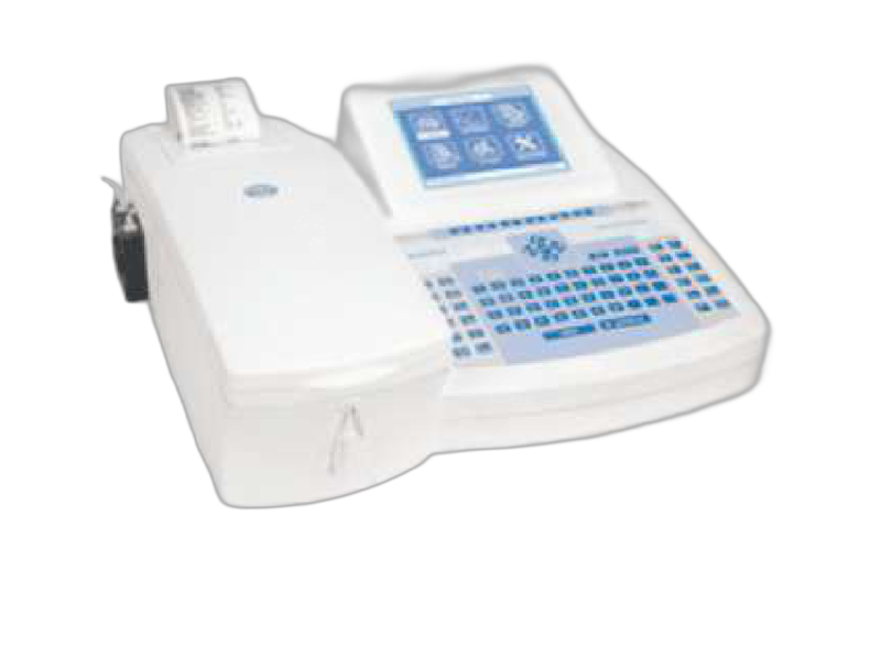 Biochemistry analyser