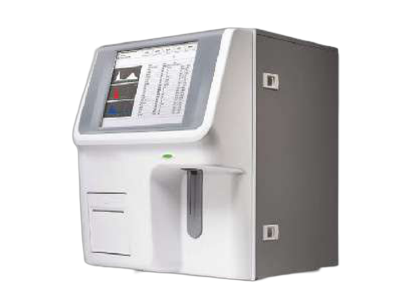 Hematology analyser