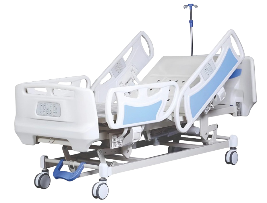 Hospital bed