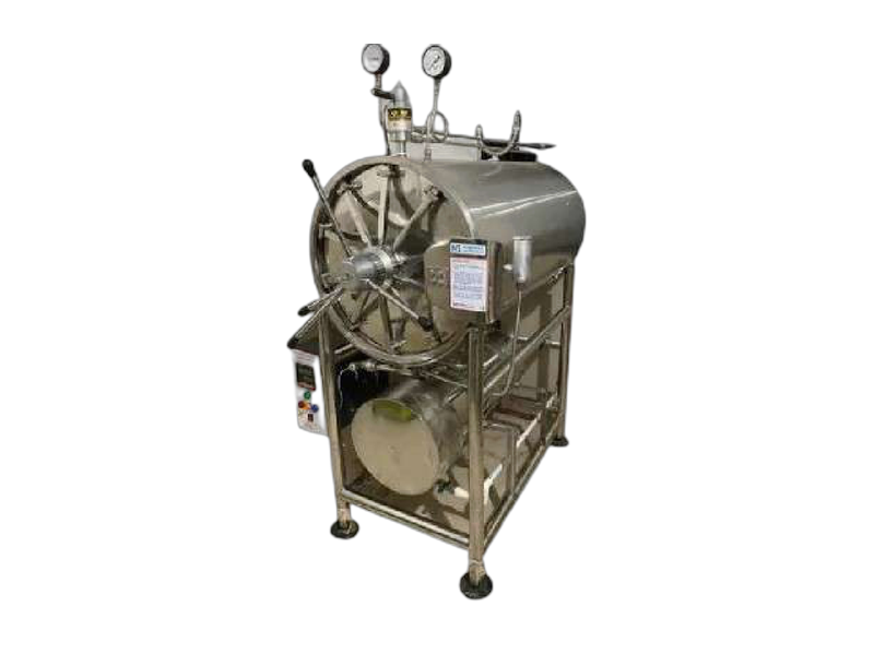 Steam sterilizer
