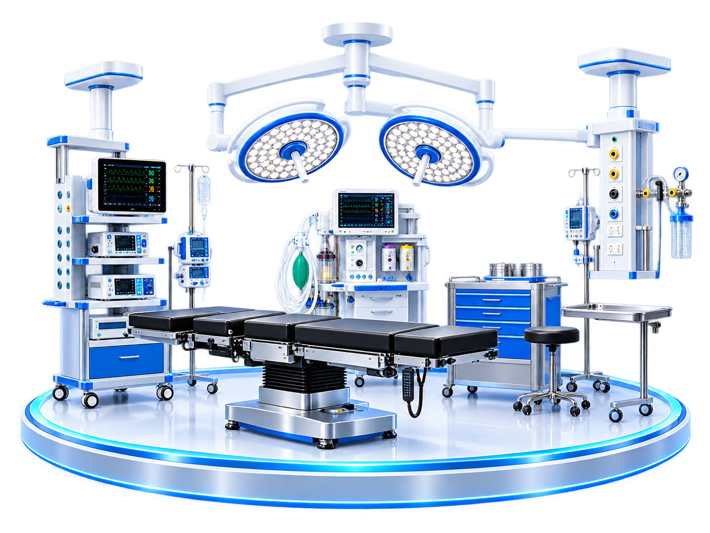 Operation Theatre Equipment
