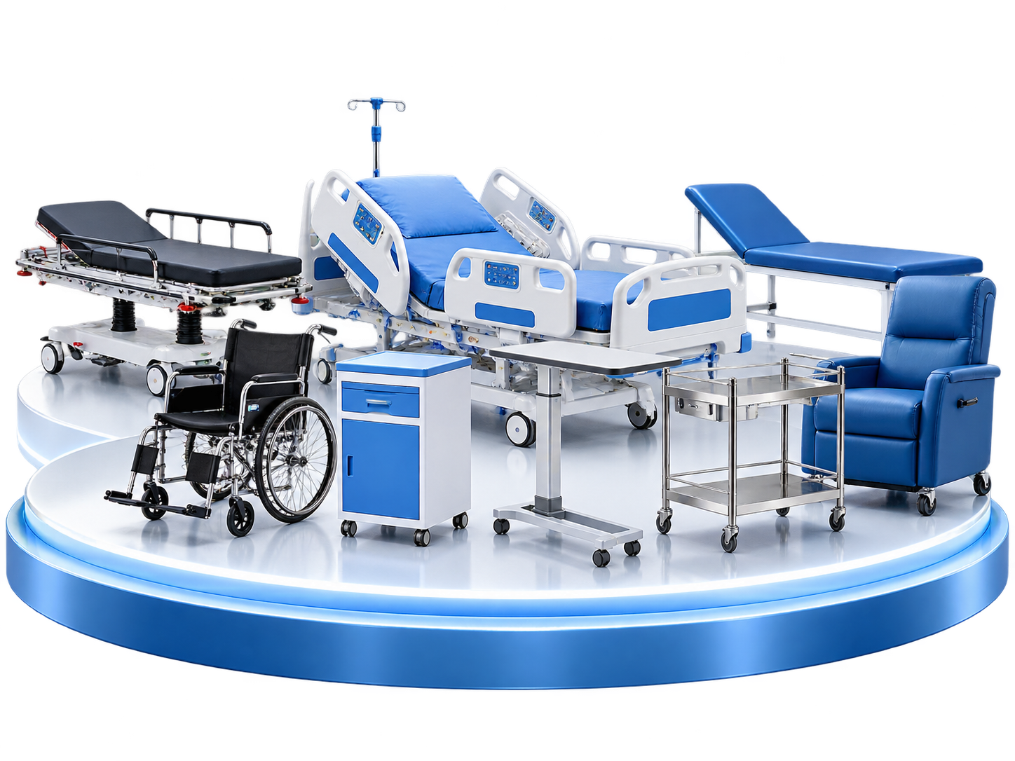 Hospital Furniture
