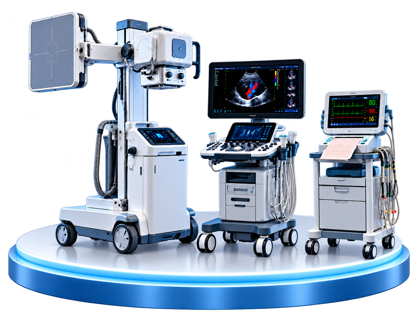 Diagnostics & Imaging