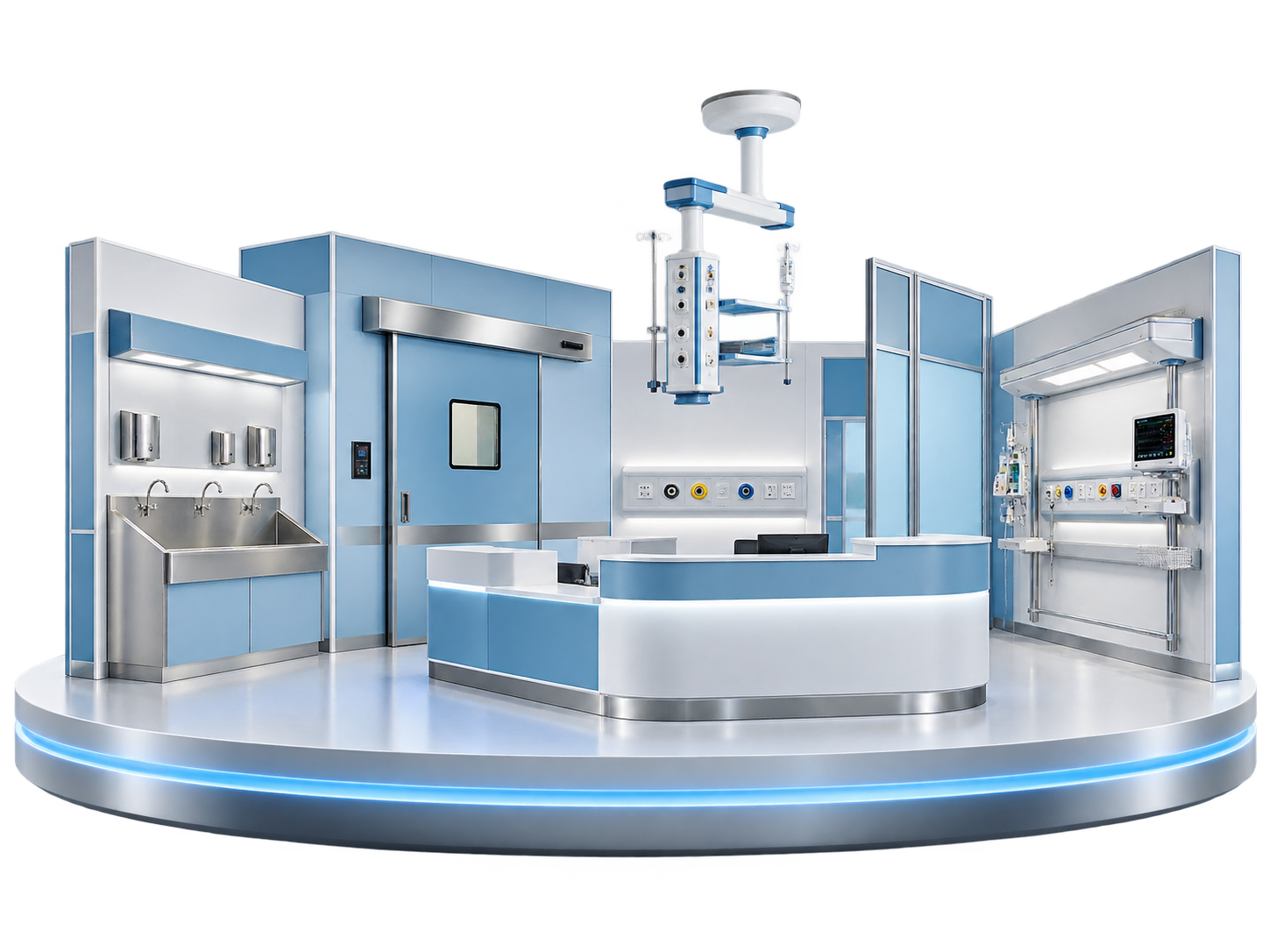 Hospital Infrastructure