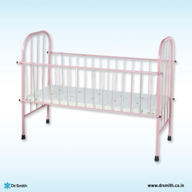 Dr.Smith Pediatric Bed with Side Railings