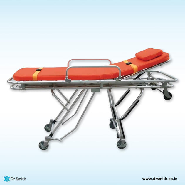 Dr.Smith Ambulance Stretcher