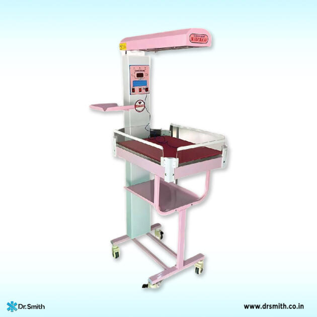 Dr.Smith Paediatric Warmer: Radiant Warmers for Baby (Regular-Mild Steel)