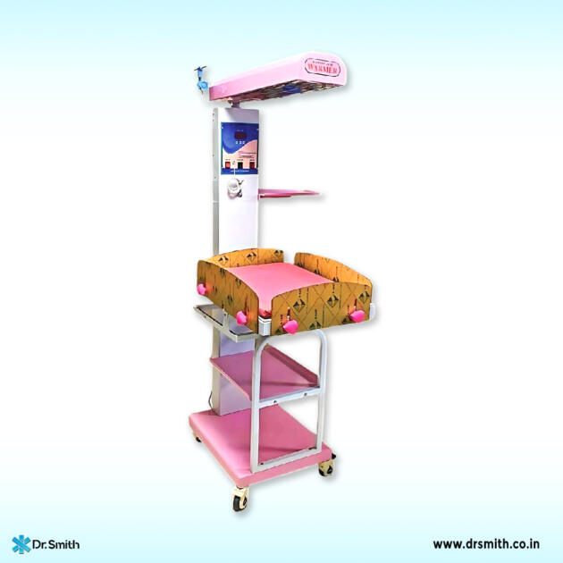 Dr.Smith Paediatric Warmer: Radiant Warmers for Baby (Deluxe)