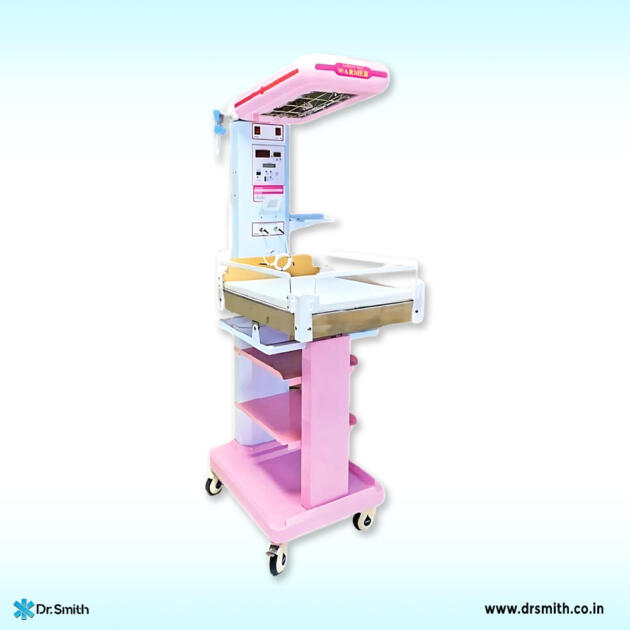 Dr.Smith Paediatric Warmer: Radiant Warmers for Baby (Super Deluxe)