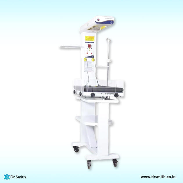 Dr.Smith Paediatric Warmer: Radiant Warmers with Detachable Trolley (N102)