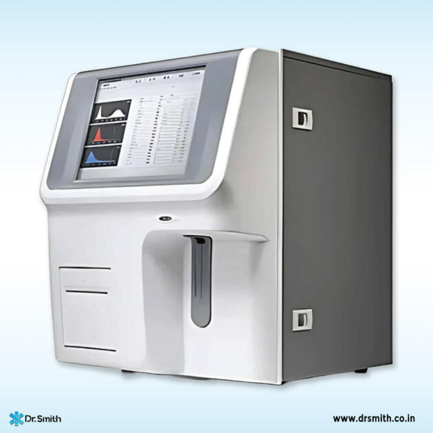 Dr.Smith Hematology Analyzer: Fully Automatic
