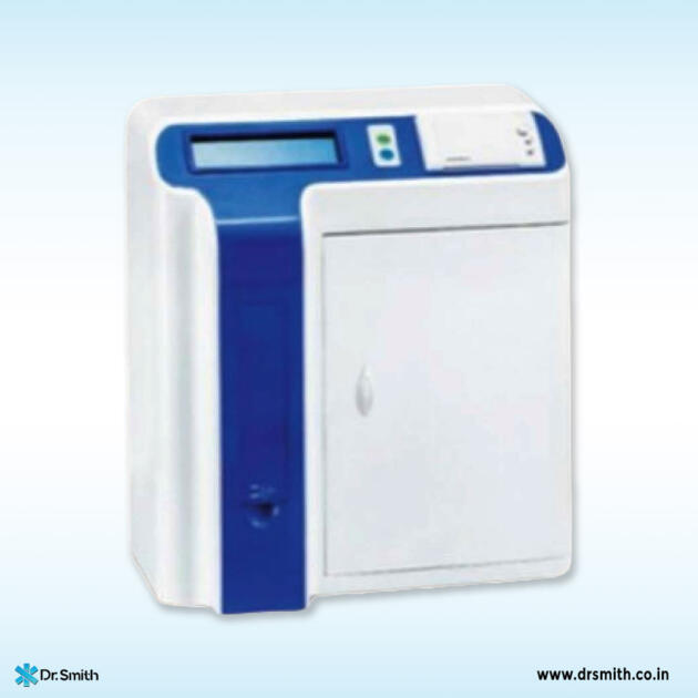 Dr.Smith Electrolyte Analyzer