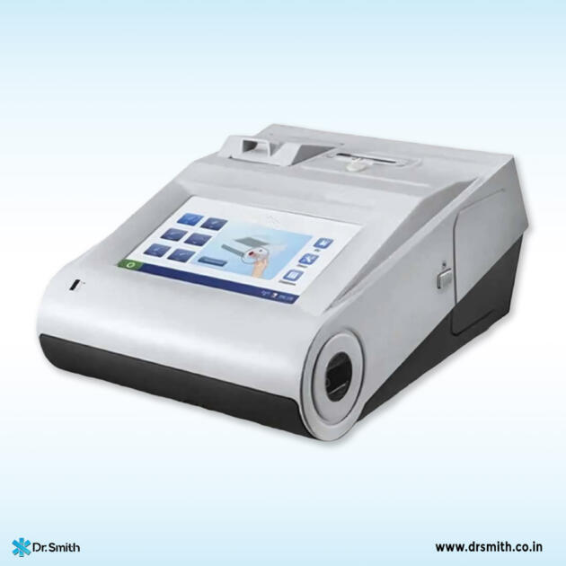 Dr.Smith Arterial Blood Gas Analyzer Machine
