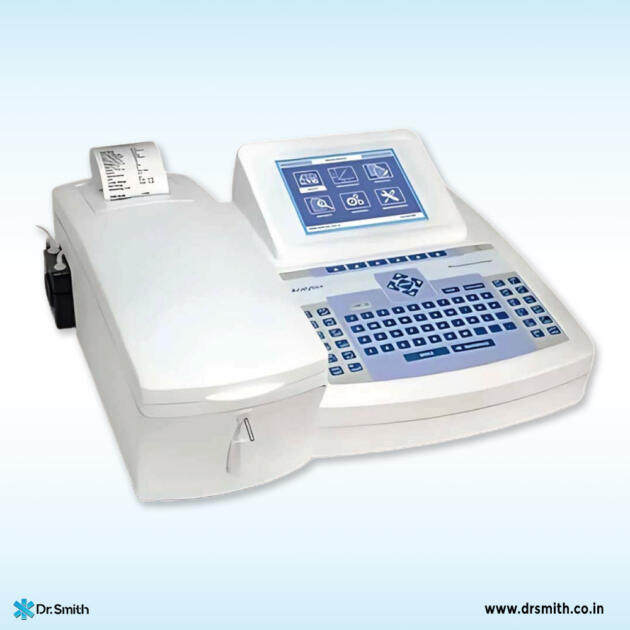 Dr.Smith Automatic Biochemistry Analyzer Machine