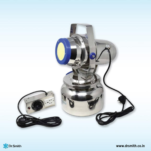 Dr.Smith ULV Fogger Machine: 4Ltr Capacity SS